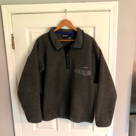 Patagonia Other - Men’s Patagonia 1/4 Zip Fleece Pullover